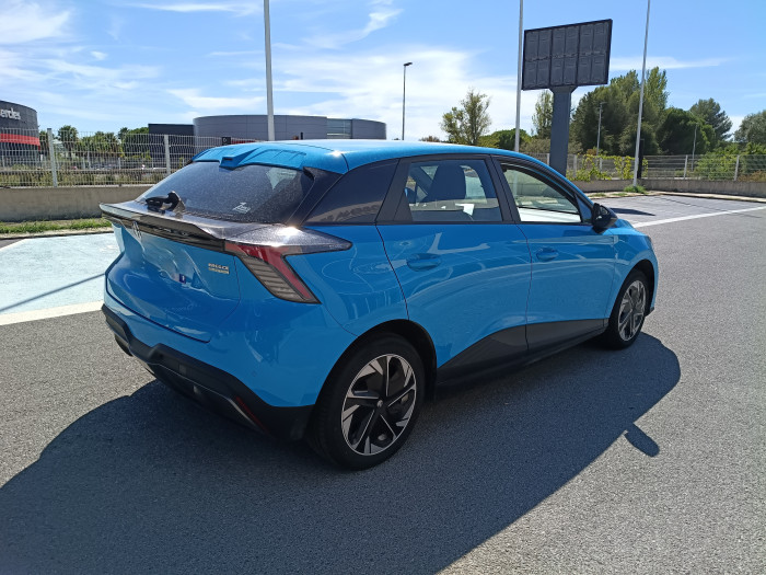 MG MG4 Electric 51kWh - 125 kW 2WD Standard