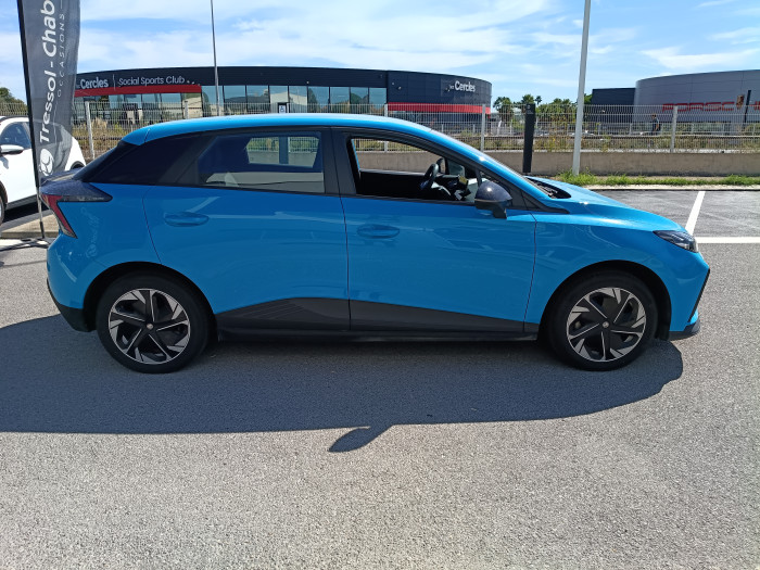 MG MG4 Electric 51kWh - 125 kW 2WD Standard
