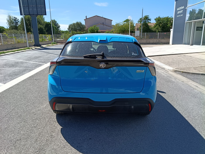MG MG4 Electric 51kWh - 125 kW 2WD Standard