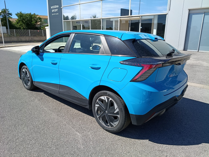MG MG4 Electric 51kWh - 125 kW 2WD Standard