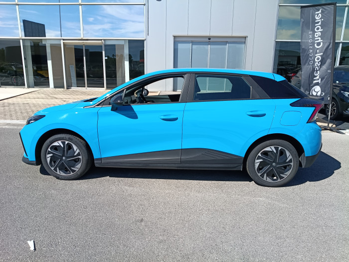MG MG4 Electric 51kWh - 125 kW 2WD Standard