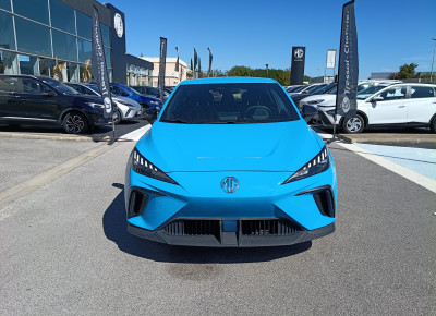 MG MG4 Electric 51kWh - 125 kW 2WD Standard