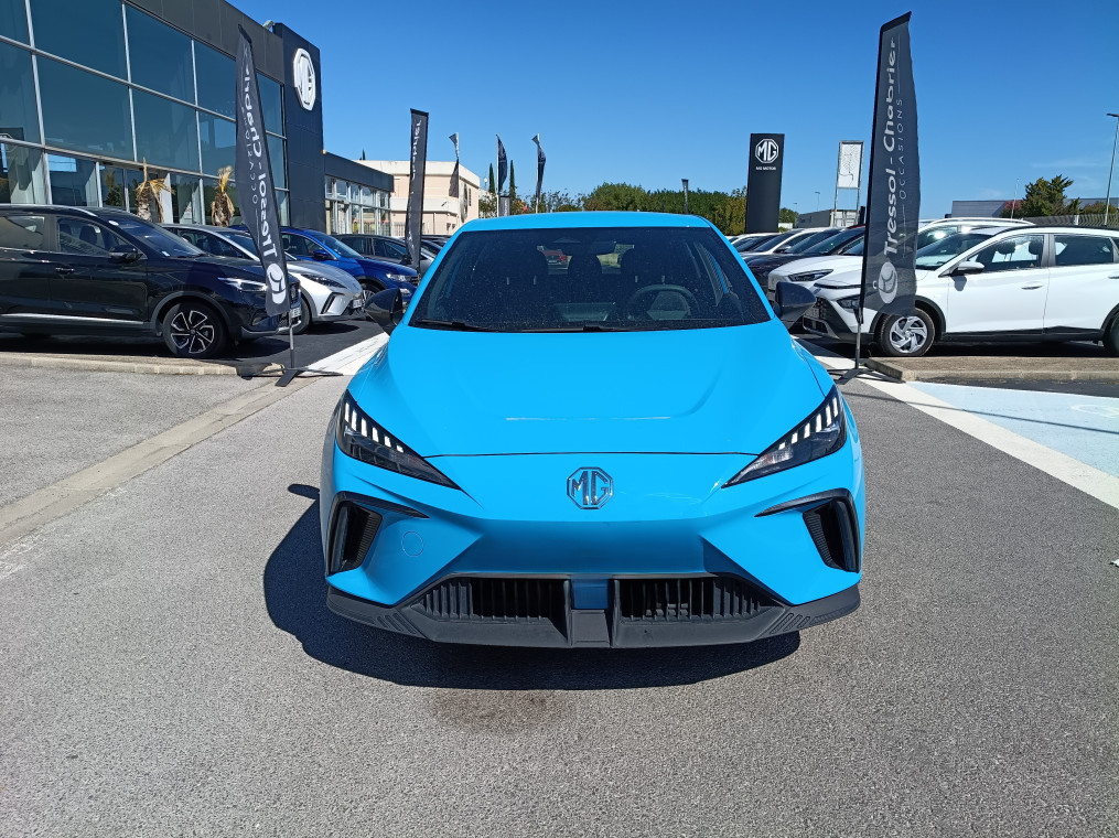 MG MG4 Electric 51kWh - 125 kW 2WD Standard