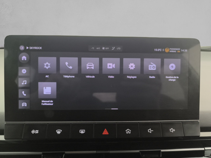 MG MG4 Electric 51kWh - 125 kW 2WD Standard