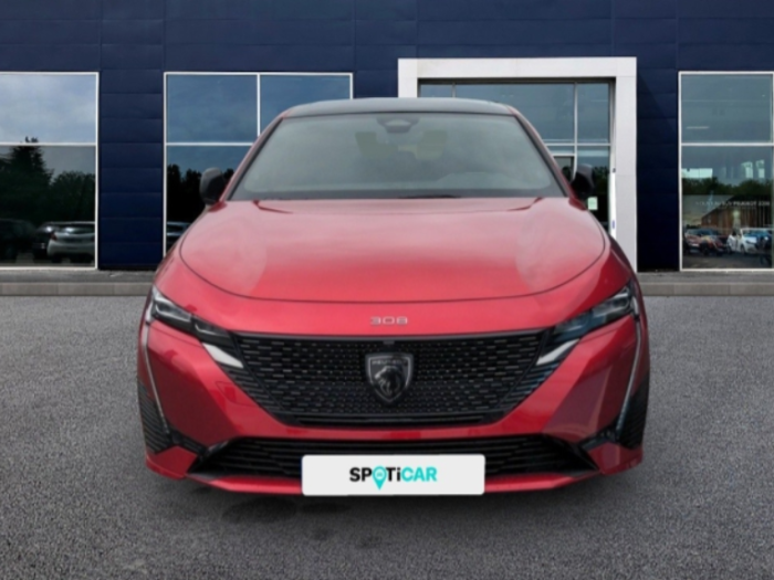 Peugeot 308 Nouvelle Hybrid 145 e-DCS6 GT