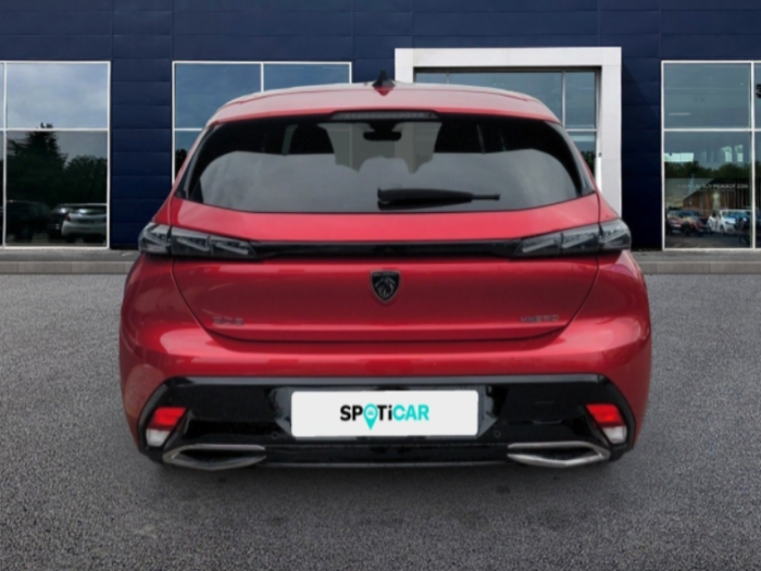 Peugeot 308 Nouvelle Hybrid 145 e-DCS6 GT