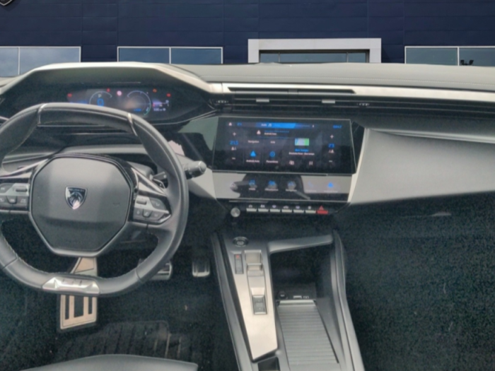Peugeot 308 Nouvelle Hybrid 145 e-DCS6 GT