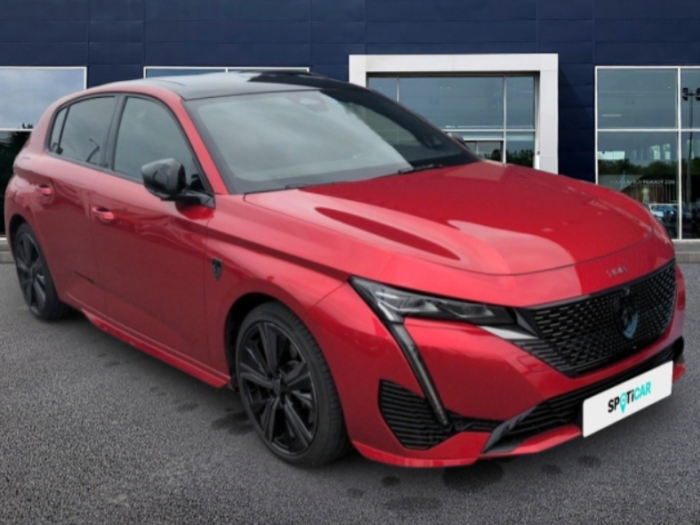 Peugeot 308 Nouvelle Hybrid 145 e-DCS6 GT