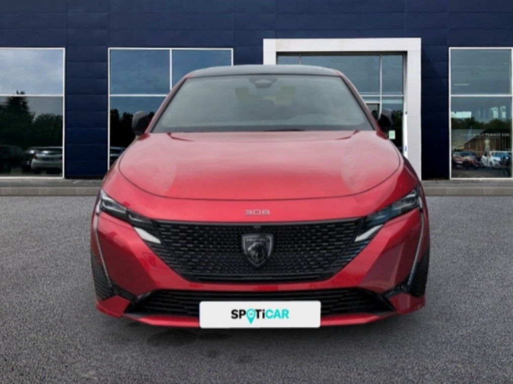 Peugeot 308 Nouvelle Hybrid 145 e-DCS6 GT