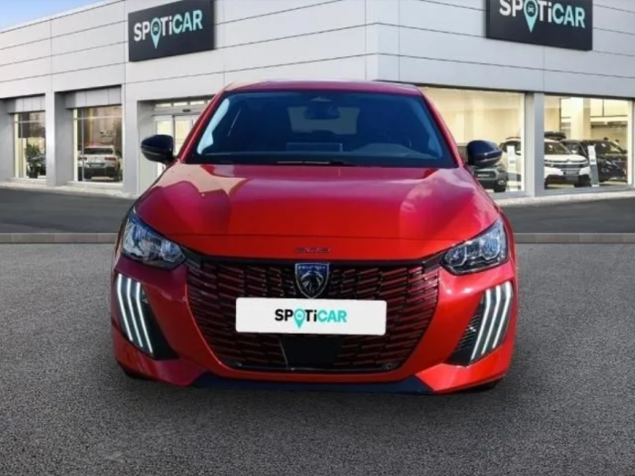 Peugeot 208 Nouvelle Hybrid 110 ch e-DCS6 Allure