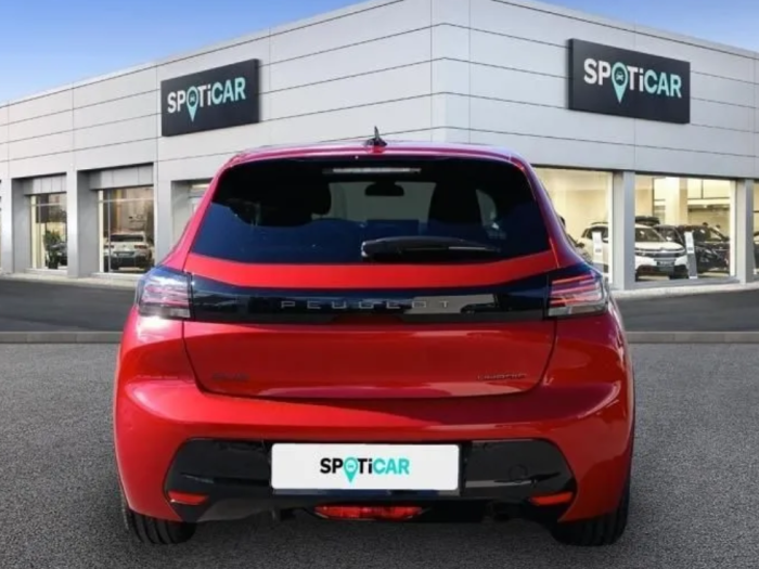 Peugeot 208 Nouvelle Hybrid 110 ch e-DCS6 Allure