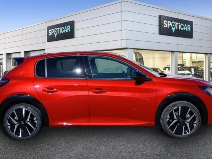 Peugeot 208 Nouvelle Hybrid 110 ch e-DCS6 Allure
