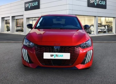Peugeot 208 Nouvelle Hybrid 110 ch e-DCS6 Allure