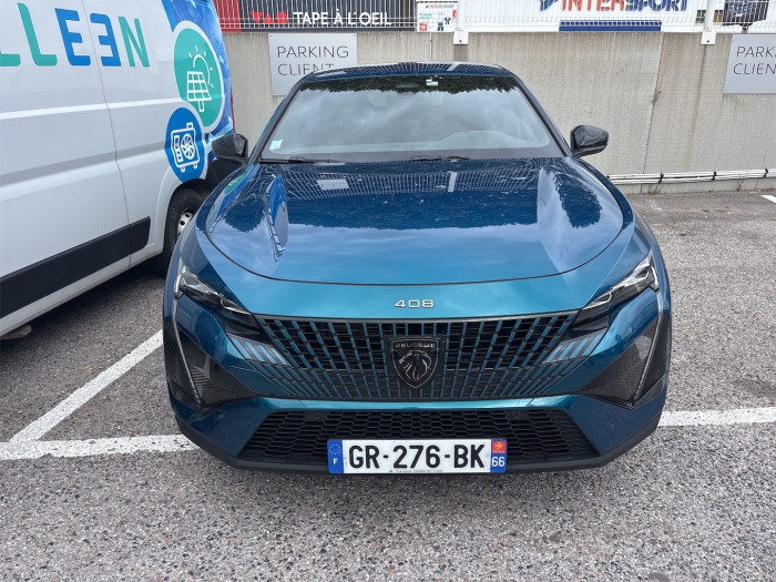 Peugeot 408 PHEV 180 e-EAT8 GT