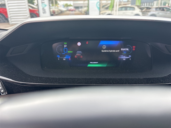 Peugeot 408 PHEV 180 e-EAT8 GT