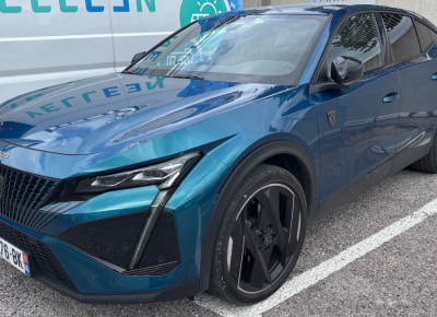 Peugeot 408 PHEV 180 e-EAT8 GT