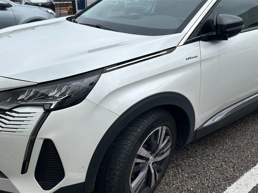 Peugeot 3008 Hybrid 225 e-EAT8 Allure