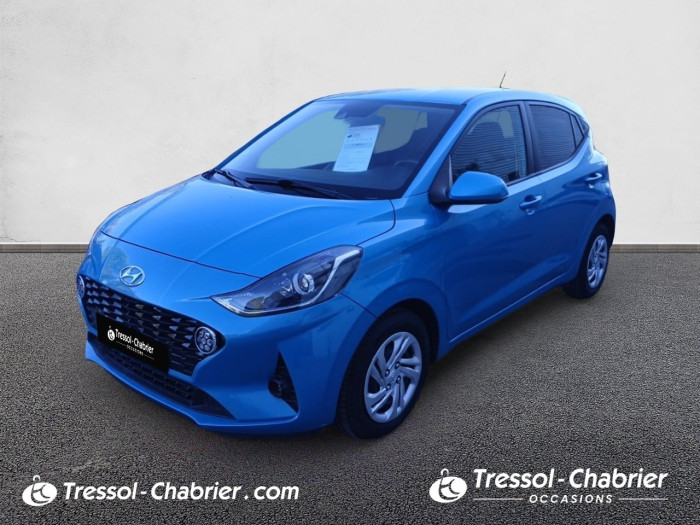 Hyundai i10 1.0 63 ECO Creative