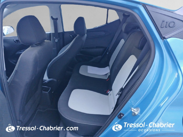 Hyundai i10 1.0 63 ECO Creative