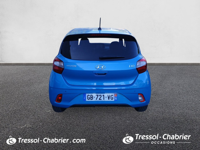 Hyundai i10 1.0 63 ECO Creative
