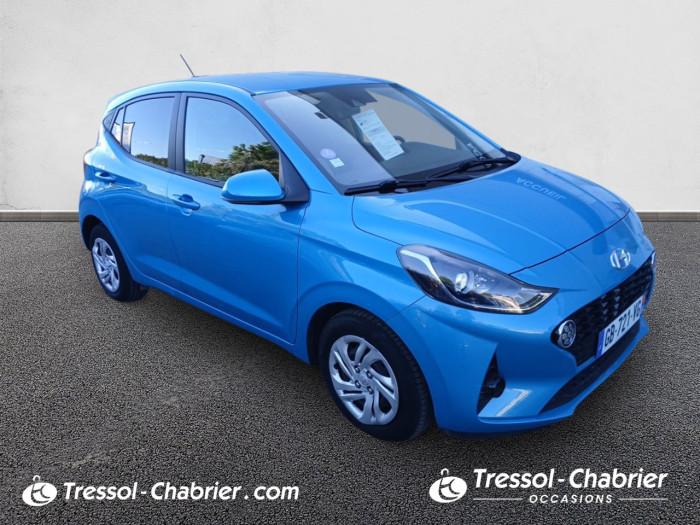 Hyundai i10 1.0 63 ECO Creative
