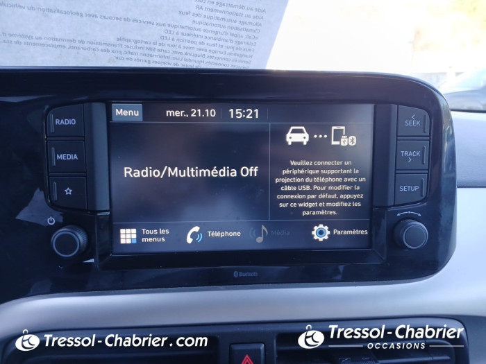 Hyundai i10 1.0 63 ECO Creative