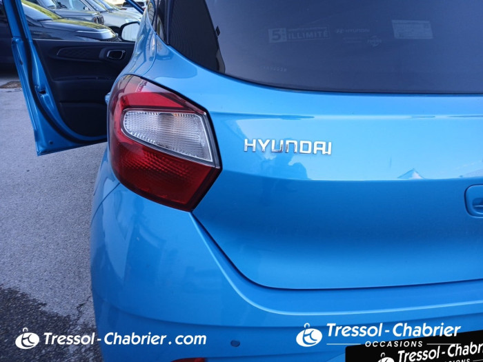 Hyundai i10 1.0 63 ECO Creative