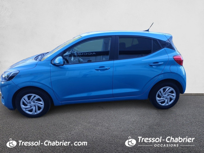Hyundai i10 1.0 63 ECO Creative