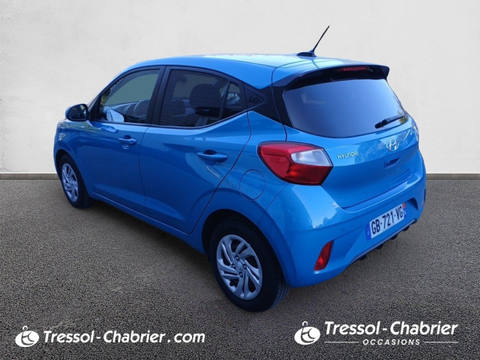 Hyundai i10 1.0 63 ECO Creative