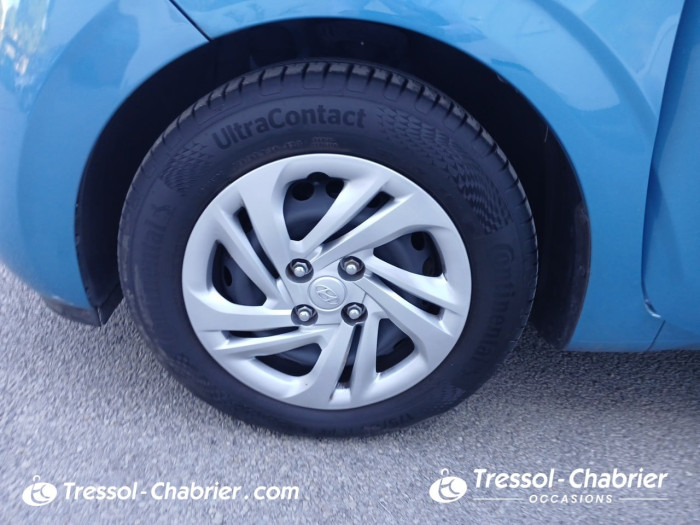 Hyundai i10 1.0 63 ECO Creative