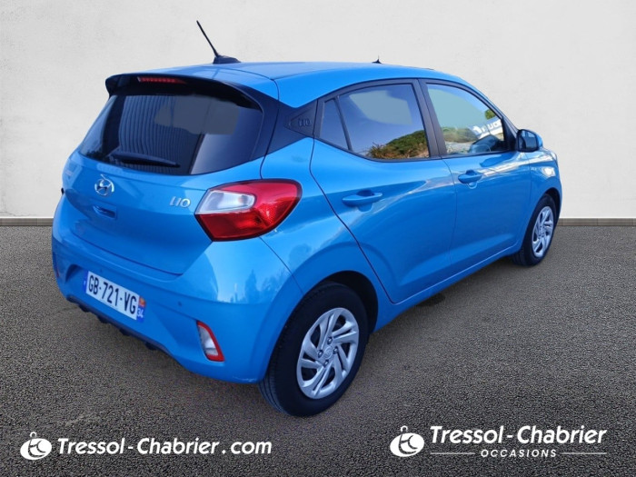 Hyundai i10 1.0 63 ECO Creative