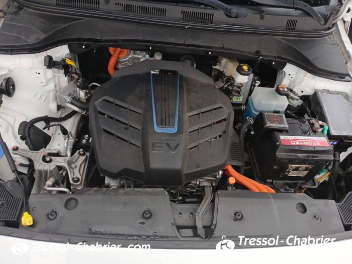 Hyundai KONA ELECTRIC Electrique 39 kWh - 136 ch Business