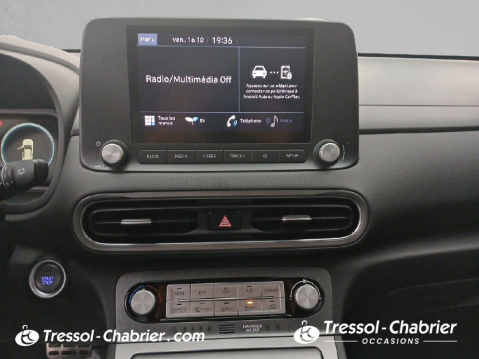 Hyundai KONA ELECTRIC Electrique 39 kWh - 136 ch Business