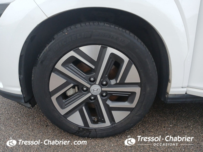 Hyundai KONA ELECTRIC Electrique 39 kWh - 136 ch Business