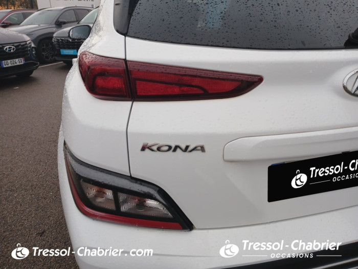 Hyundai KONA ELECTRIC Electrique 39 kWh - 136 ch Business