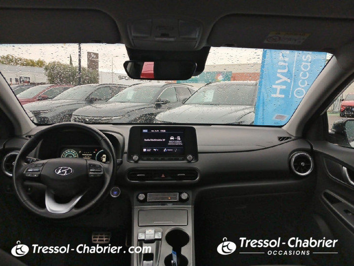 Hyundai KONA ELECTRIC Electrique 39 kWh - 136 ch Business