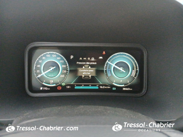 Hyundai KONA ELECTRIC Electrique 39 kWh - 136 ch Business