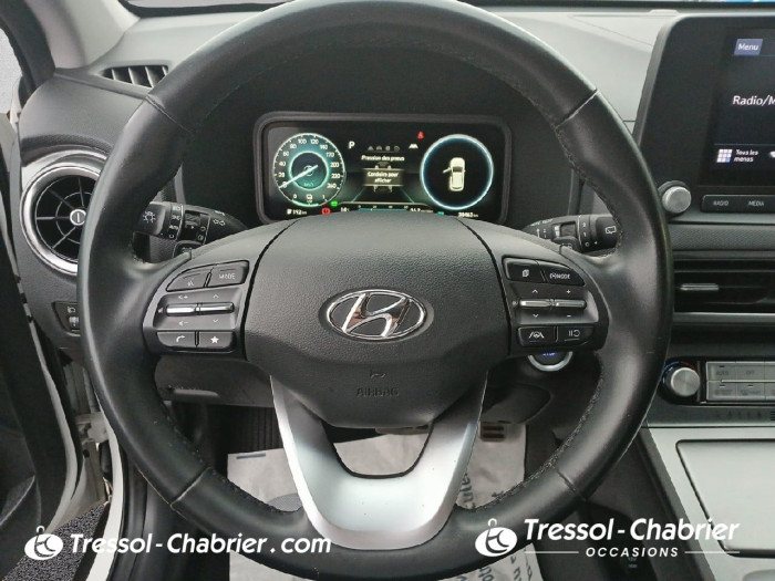 Hyundai KONA ELECTRIC Electrique 39 kWh - 136 ch Business
