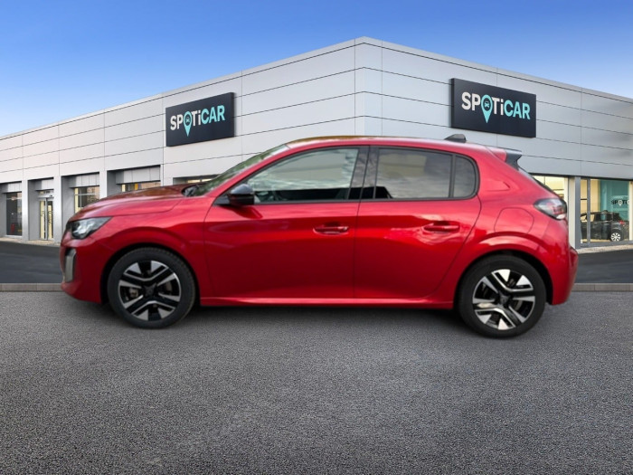 Peugeot 208 PureTech 100 S&S BVM6 Allure