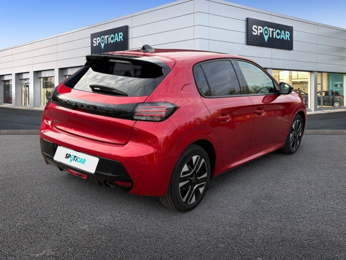 Peugeot 208 PureTech 100 S&S BVM6 Allure