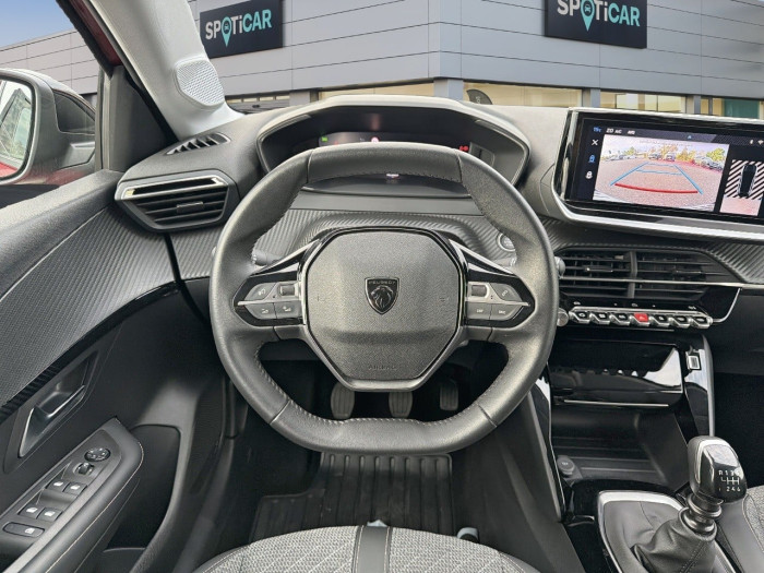 Peugeot 208 PureTech 100 S&S BVM6 Allure