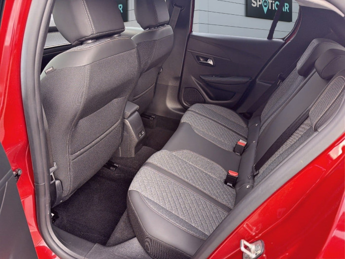 Peugeot 208 PureTech 100 S&S BVM6 Allure