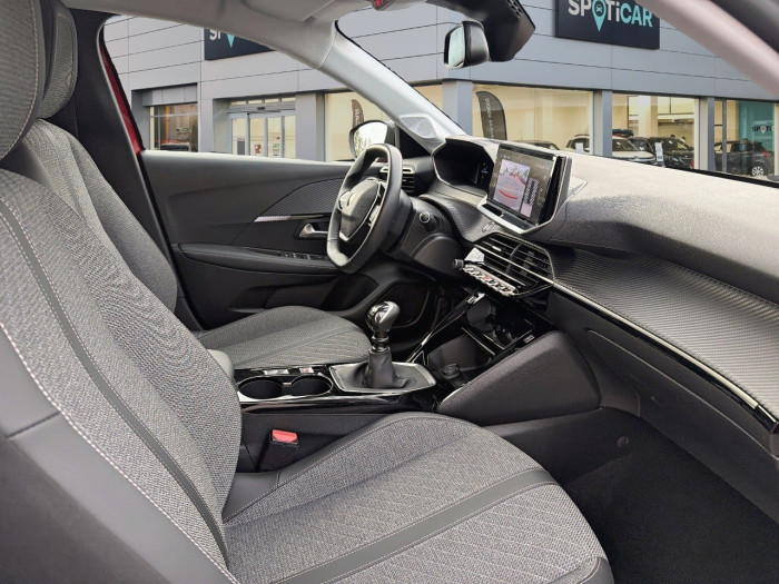 Peugeot 208 PureTech 100 S&S BVM6 Allure
