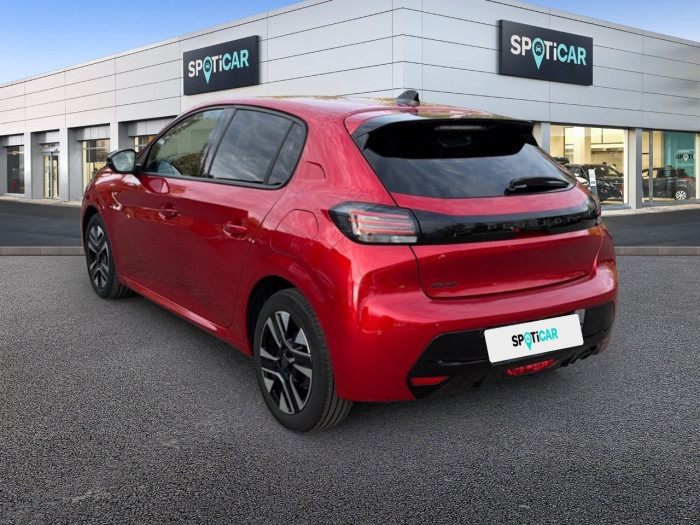 Peugeot 208 PureTech 100 S&S BVM6 Allure