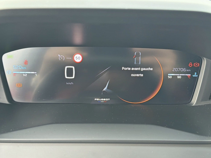 Peugeot 208 PureTech 100 S&S BVM6 Allure