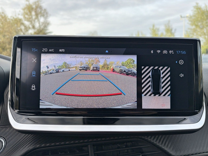 Peugeot 208 PureTech 100 S&S BVM6 Allure