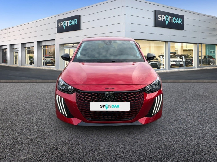 Peugeot 208 PureTech 100 S&S BVM6 Allure