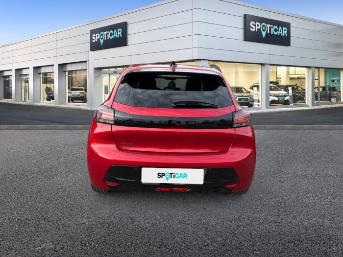 Peugeot 208 PureTech 100 S&S BVM6 Allure