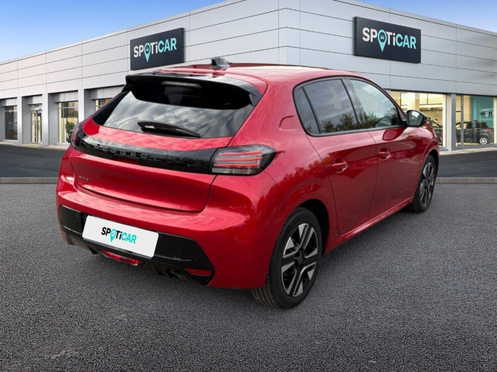 Peugeot 208 PureTech 100 S&S BVM6 Allure