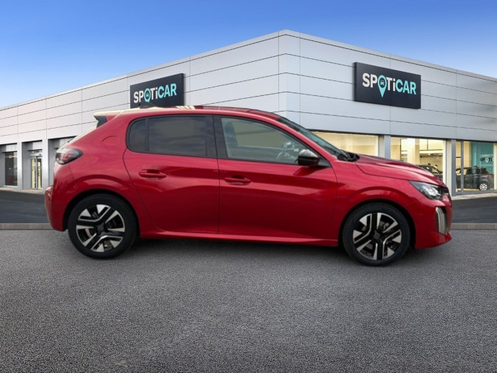 Peugeot 208 PureTech 100 S&S BVM6 Allure